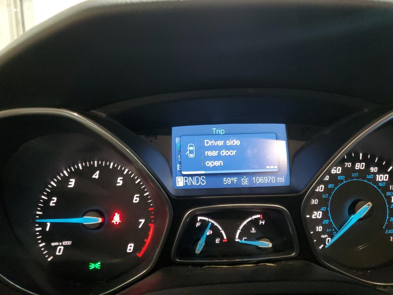 2012 Ford Focus Sel VIN: 1FAHP3M20CL212370 Lot: 71830175