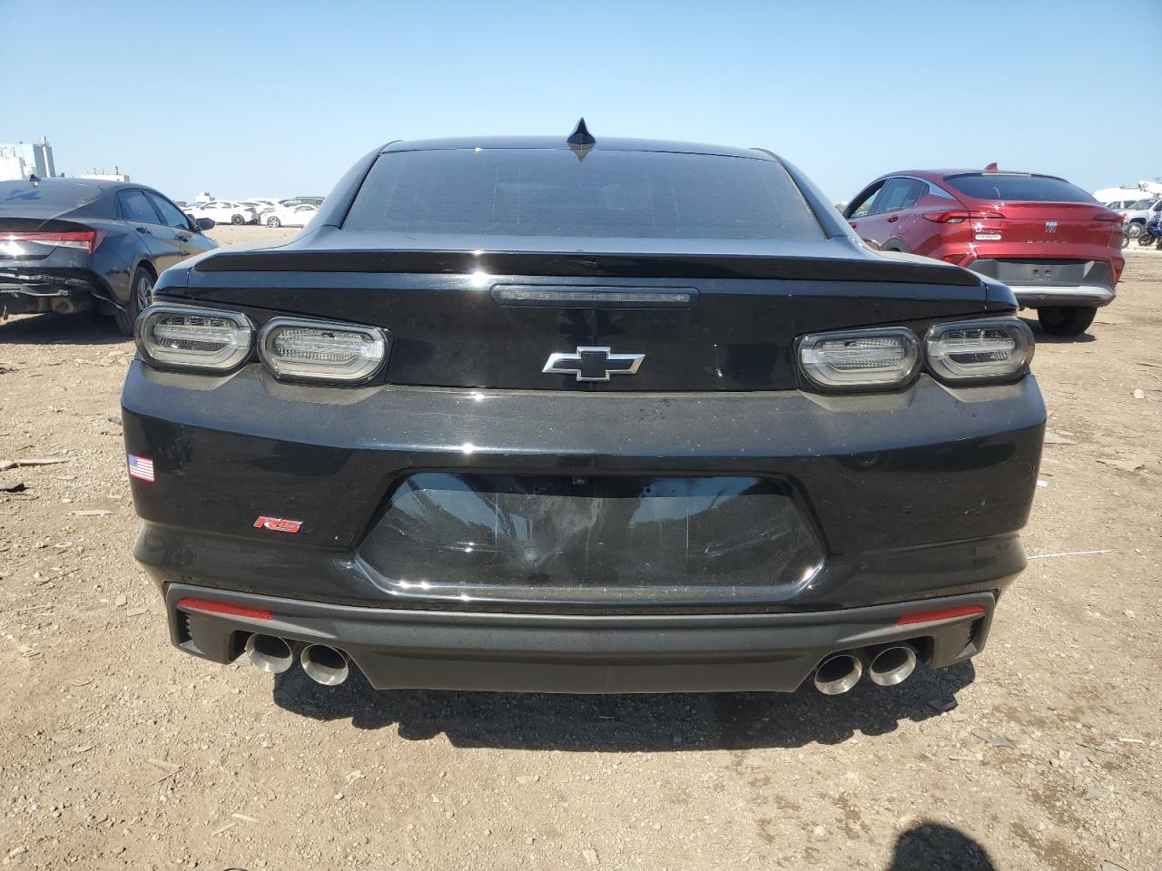 2023 Chevrolet Camaro Lt VIN: 1G1FD1RS7P0143295 Lot: 81754155