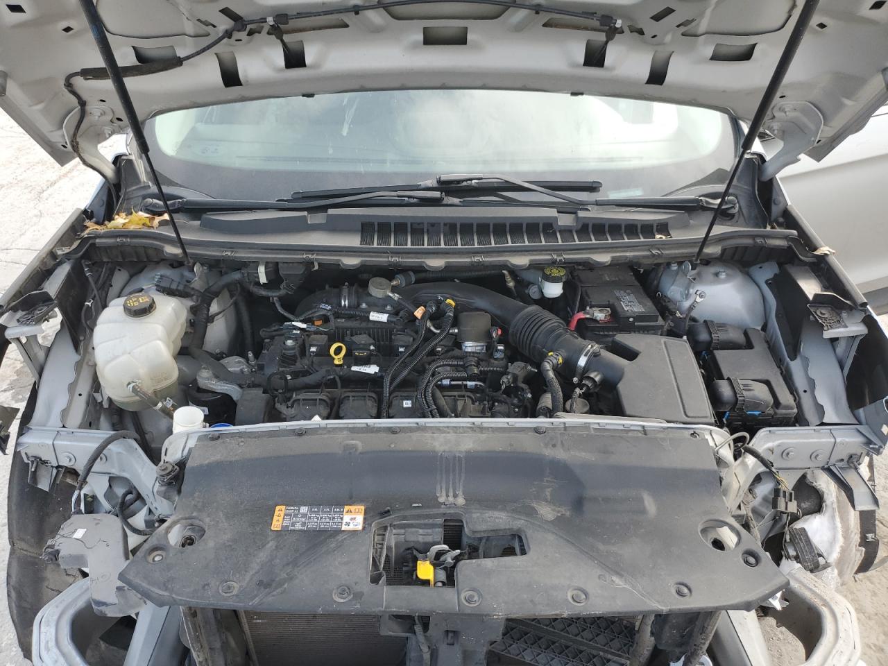 2020 Ford Edge Sel VIN: 2FMPK3J99LBA11102 Lot: 84460745