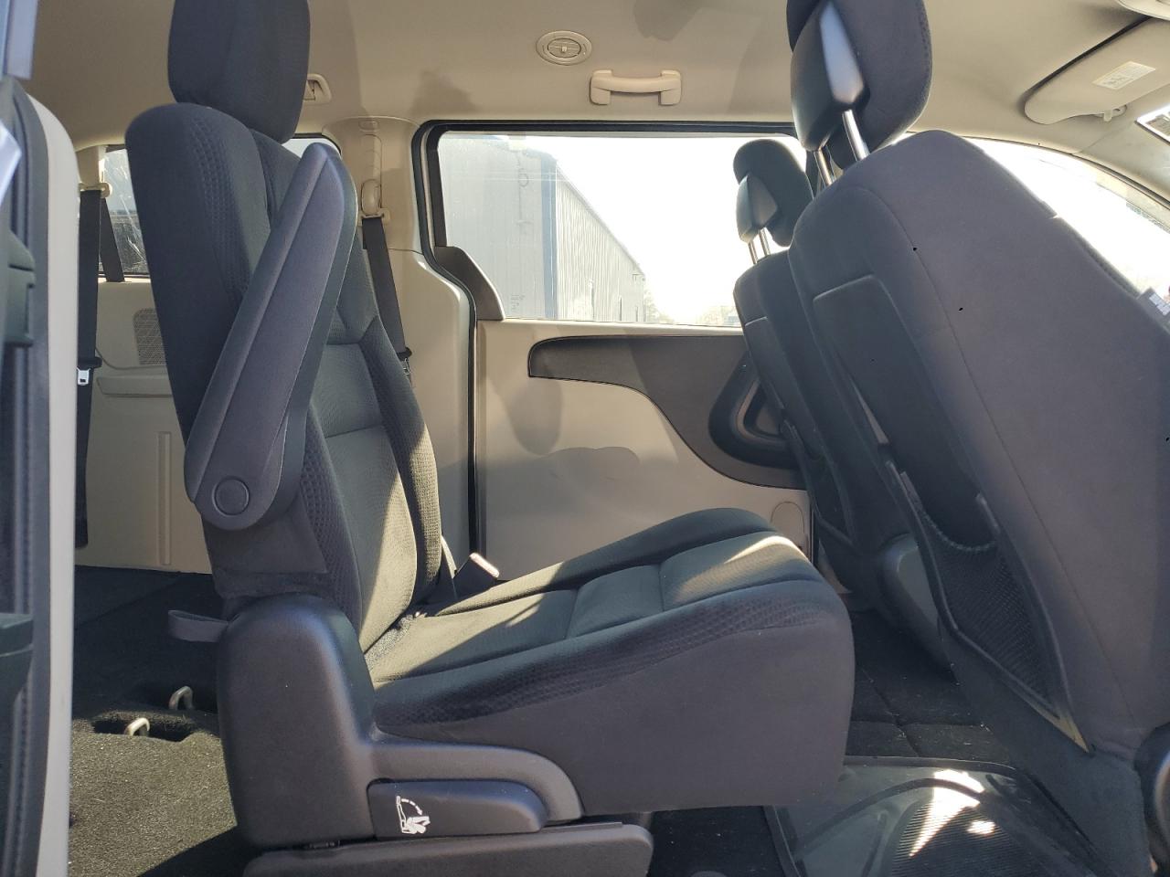 2016 Dodge Grand Caravan Se VIN: 2C4RDGBG4GR123024 Lot: 71948705