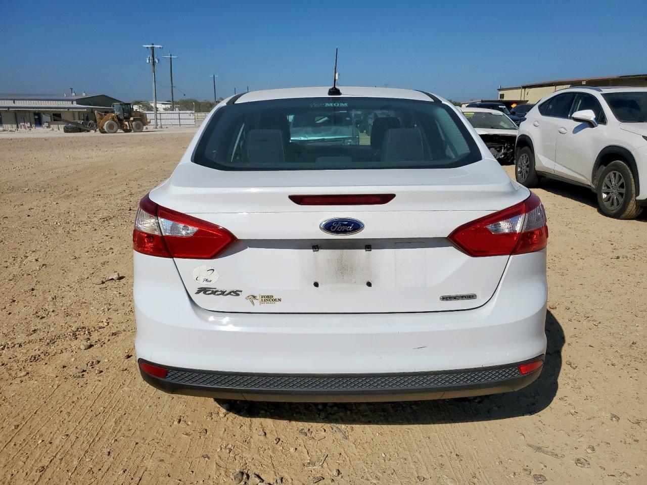 2014 Ford Focus S VIN: 1FADP3E25EL410264 Lot: 81947775