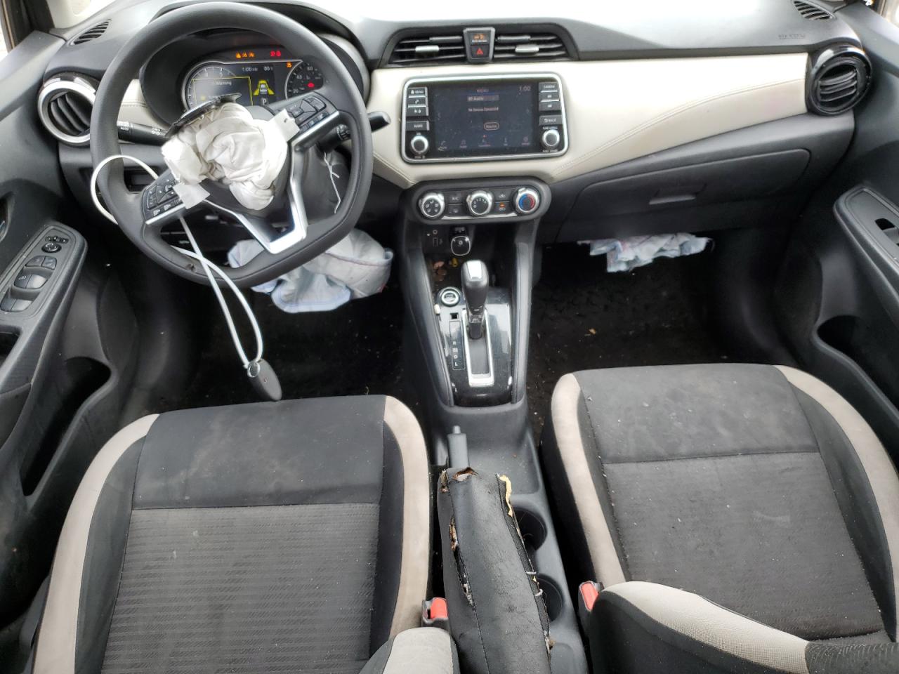 2020 Nissan Versa Sv VIN: 3N1CN8EV3LL833190 Lot: 84476925