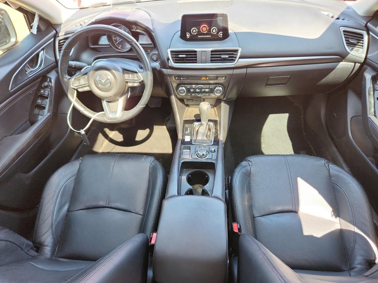 2018 Mazda 3 Grand Touring VIN: 3MZBN1W37JM173396 Lot: 84560325