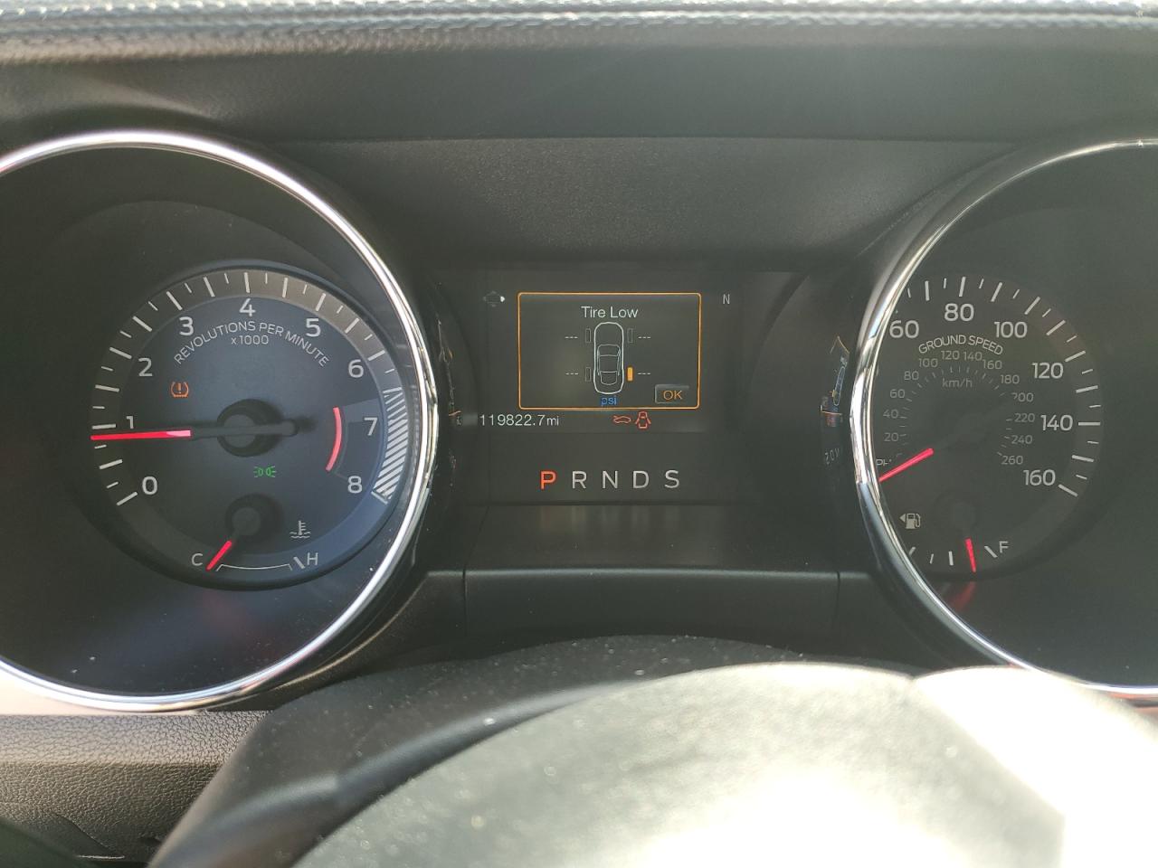 2017 Ford Mustang VIN: 1FA6P8TH8H5265226 Lot: 81124685