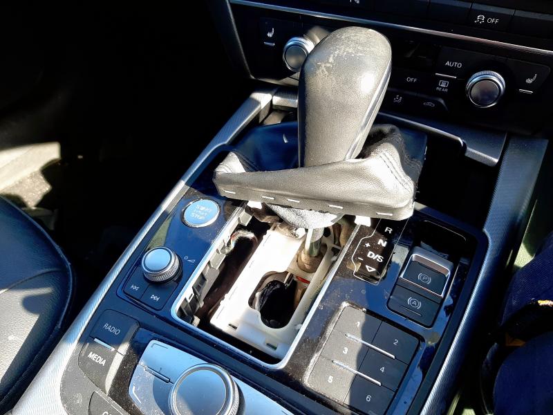 2017 AUDI A6 SE EXECUTIVE TDI ULTRA 