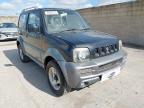 2007 SUZUKI JIMNY JLX + for sale at Copart YORK