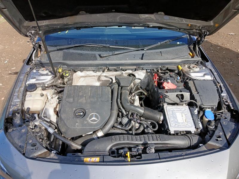 2020 MERCEDES-BENZ CLA 180 AMG LINE AUTO 