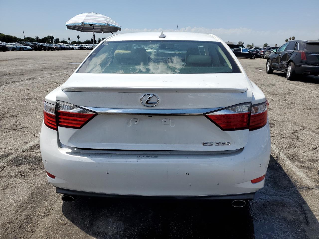 2013 Lexus Es 350 VIN: JTHBK1GG6D2068369 Lot: 70934385