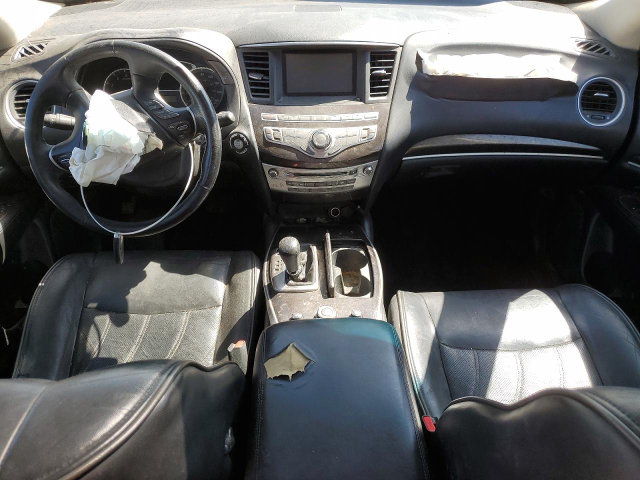 2013 Infiniti Jx35 VIN: 5N1AL0MM0DC347532 Lot: 80759825