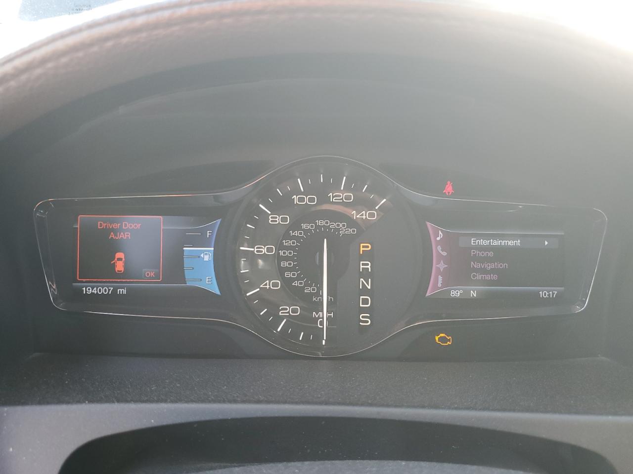 2013 Lincoln Mkx VIN: 2LMDJ8JK4DBL09603 Lot: 81859135