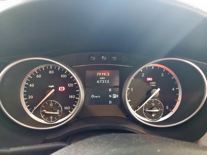 2010 MERCEDES-BENZ R350 CDI 4MATIC AUTO 