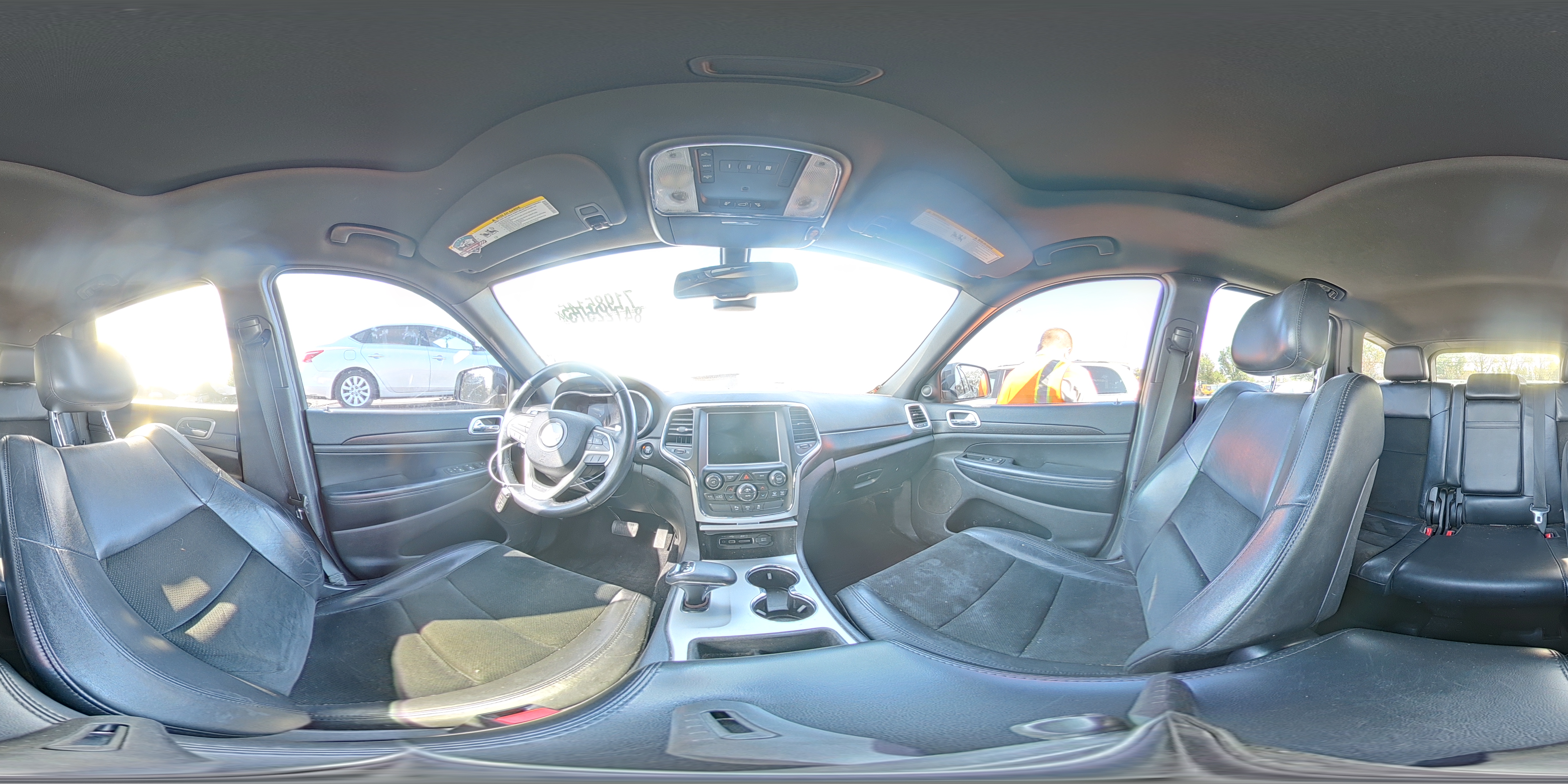 2015 Jeep Grand Cherokee Laredo VIN: 1C4RJFAG0FC148644 Lot: 84722575