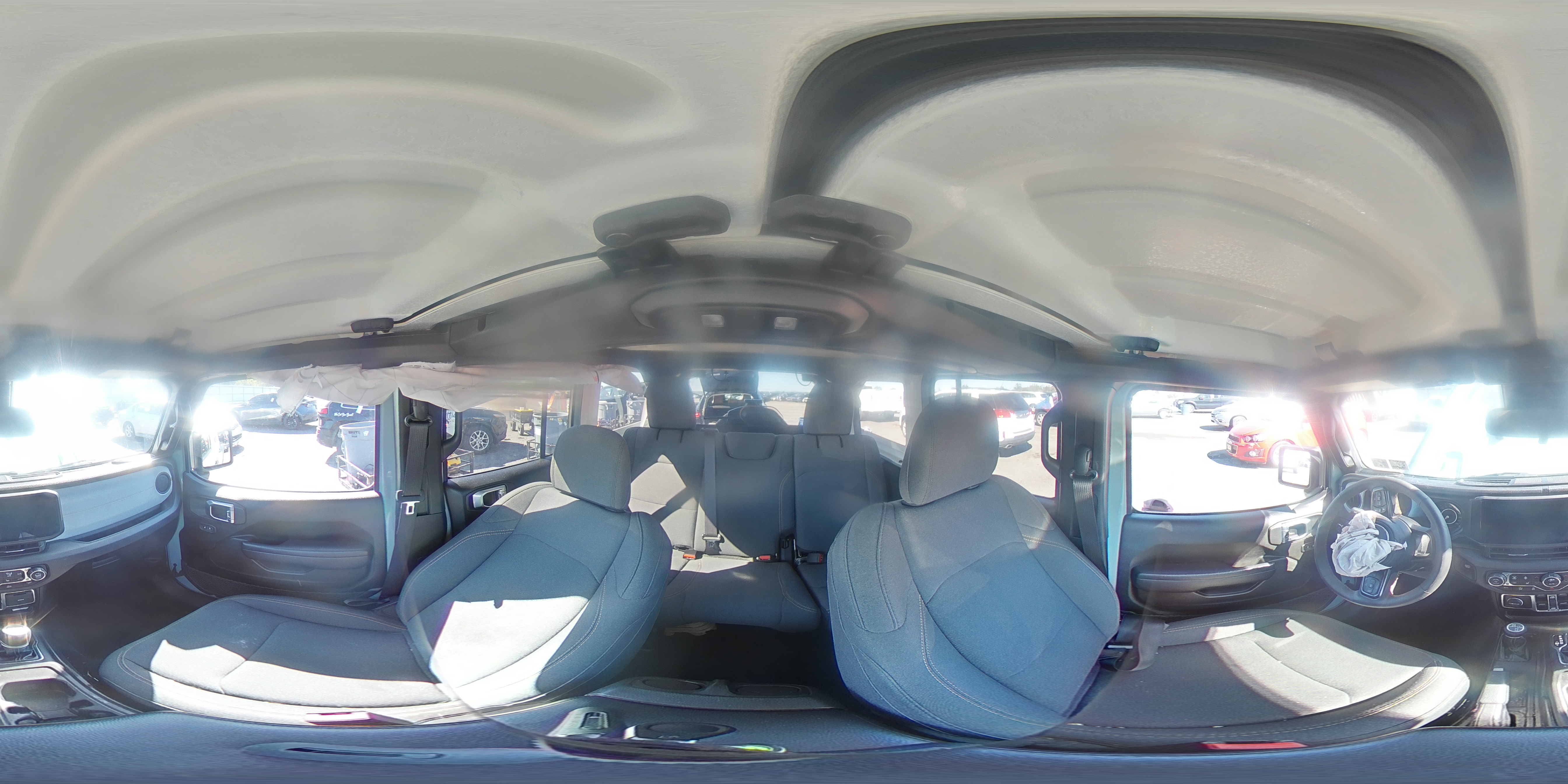 2024 Jeep Wrangler Sport VIN: 1C4PJXDN4RW108402 Lot: 71815605