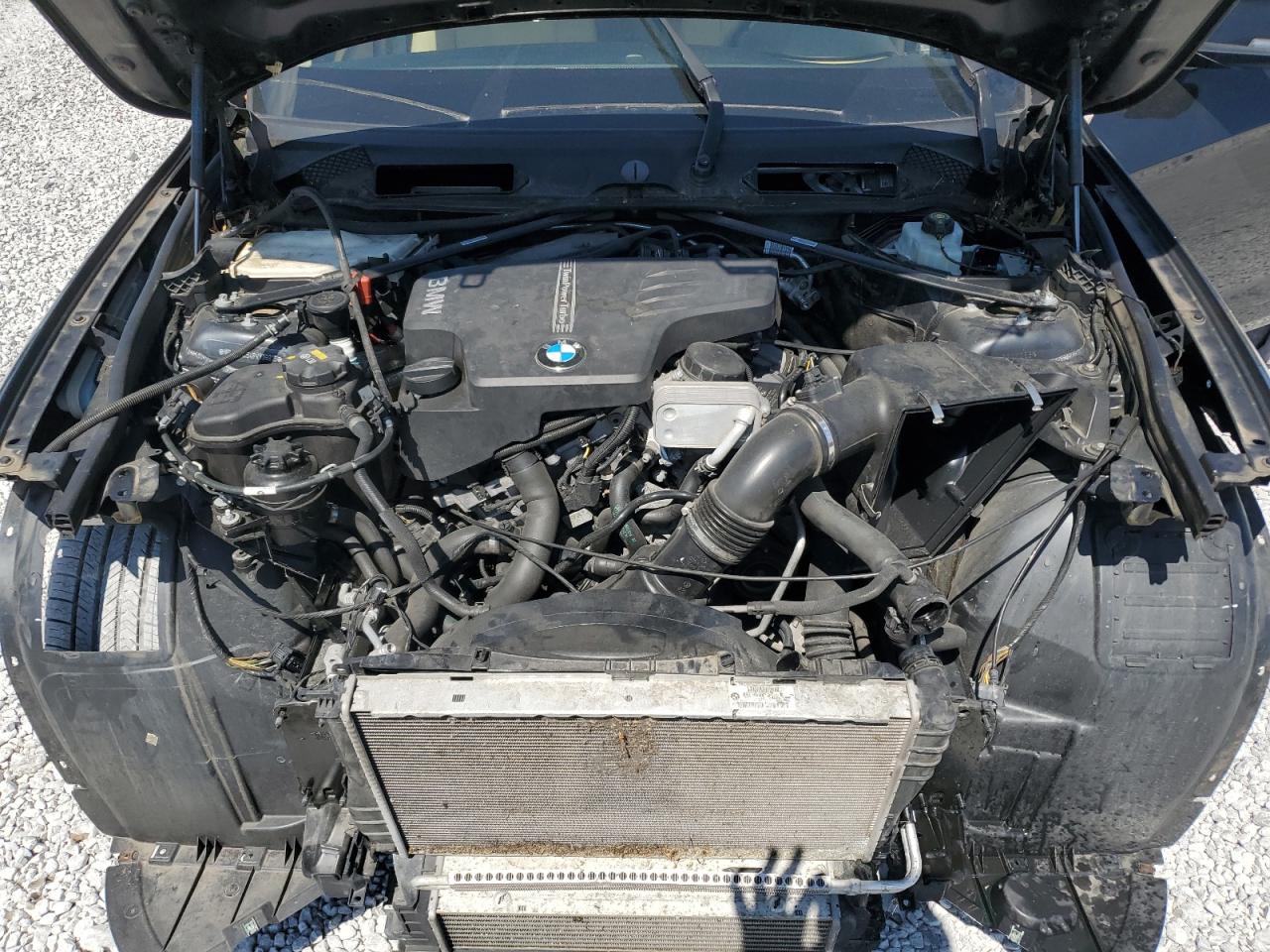 2015 BMW X1 xDrive28I VIN: WBAVL1C54FVY36915 Lot: 80358775