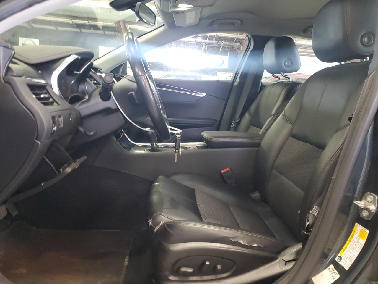 2018 Chevrolet Impala Lt VIN: 2G1105S38J9174570 Lot: 84791875