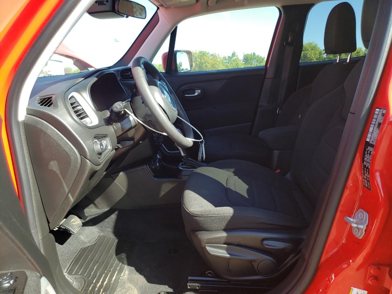 2020 Jeep Renegade Latitude VIN: ZACNJBBB2LPL89815 Lot: 84625885
