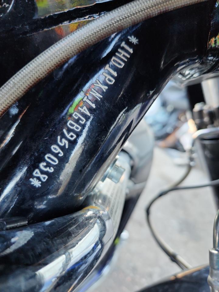 2016 Harley-Davidson Flhxse Cvo Street Glide VIN: 1HD1PXN14GB956038 Lot: 83980005