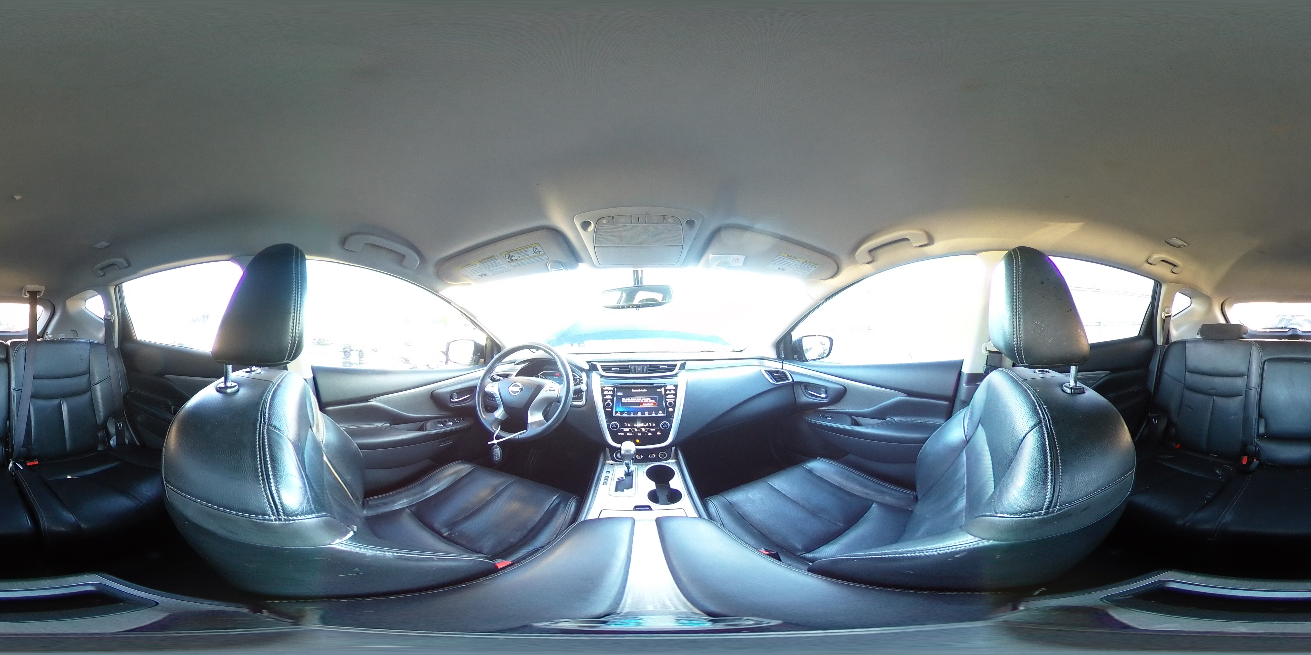 2015 Nissan Murano S VIN: 5N1AZ2MH7FN256536 Lot: 81658895