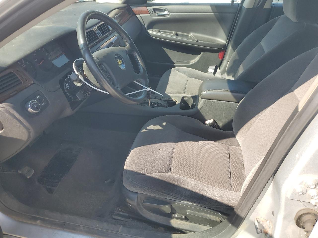 2011 Chevrolet Impala Lt VIN: 2G1WG5EKXB1117307 Lot: 80927785