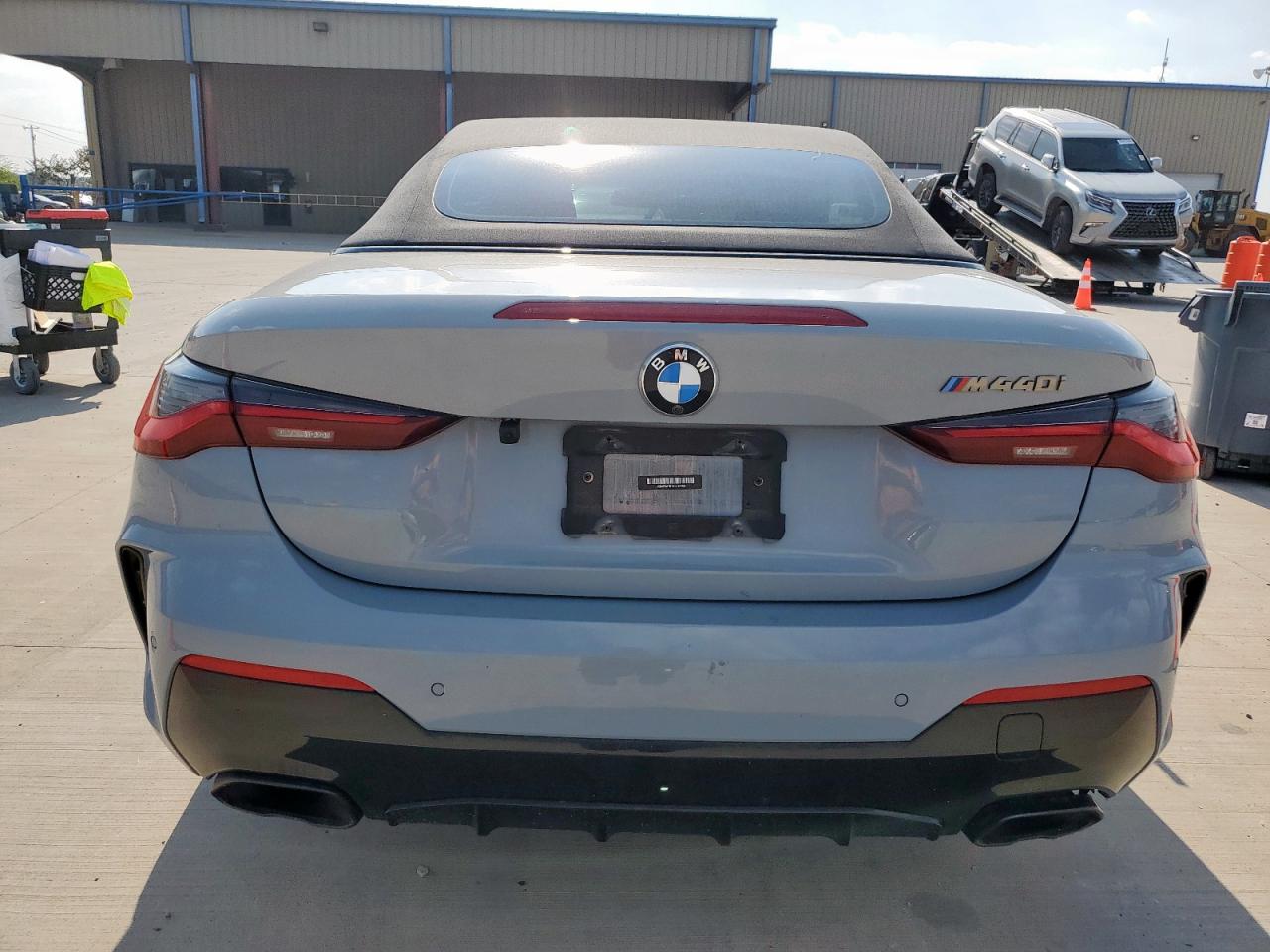 2022 BMW M440I VIN: WBA53AT01NCJ16700 Lot: 81885075