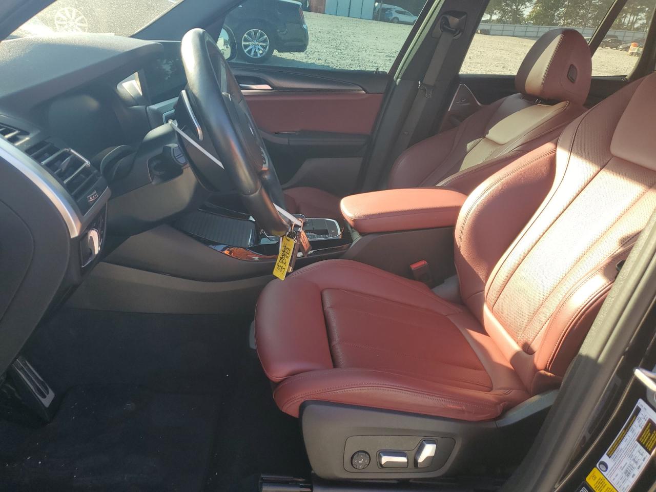 2022 BMW X3 xDrive30I VIN: 5UX53DP03N9J29037 Lot: 72046205