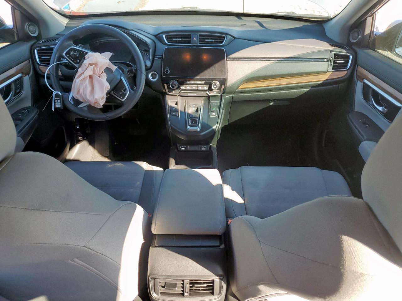 2020 Honda Cr-V Ex VIN: 7FART6H57LE021732 Lot: 84458615