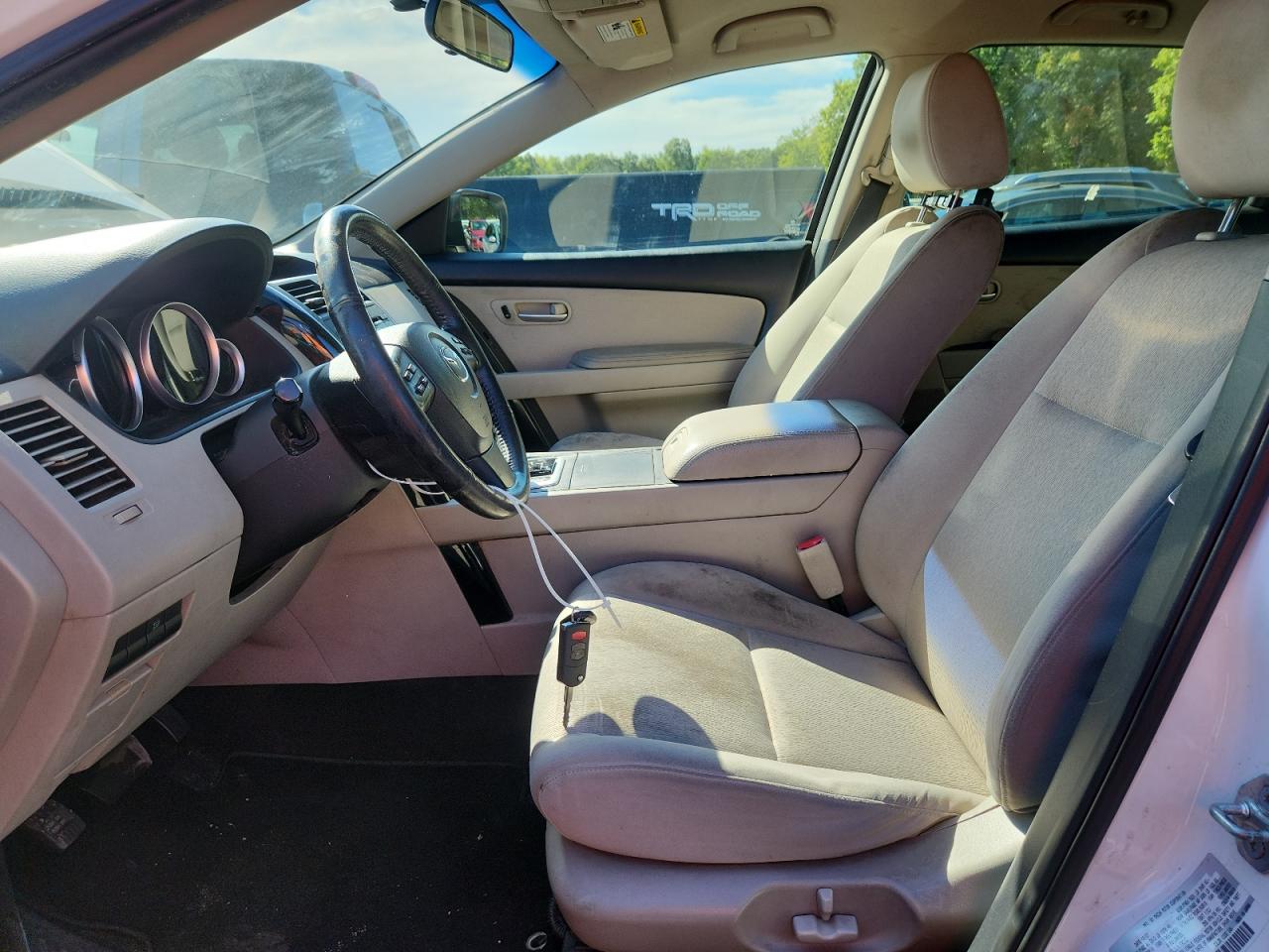 2008 Mazda Cx-9 VIN: JM3TB28V180135865 Lot: 71126075