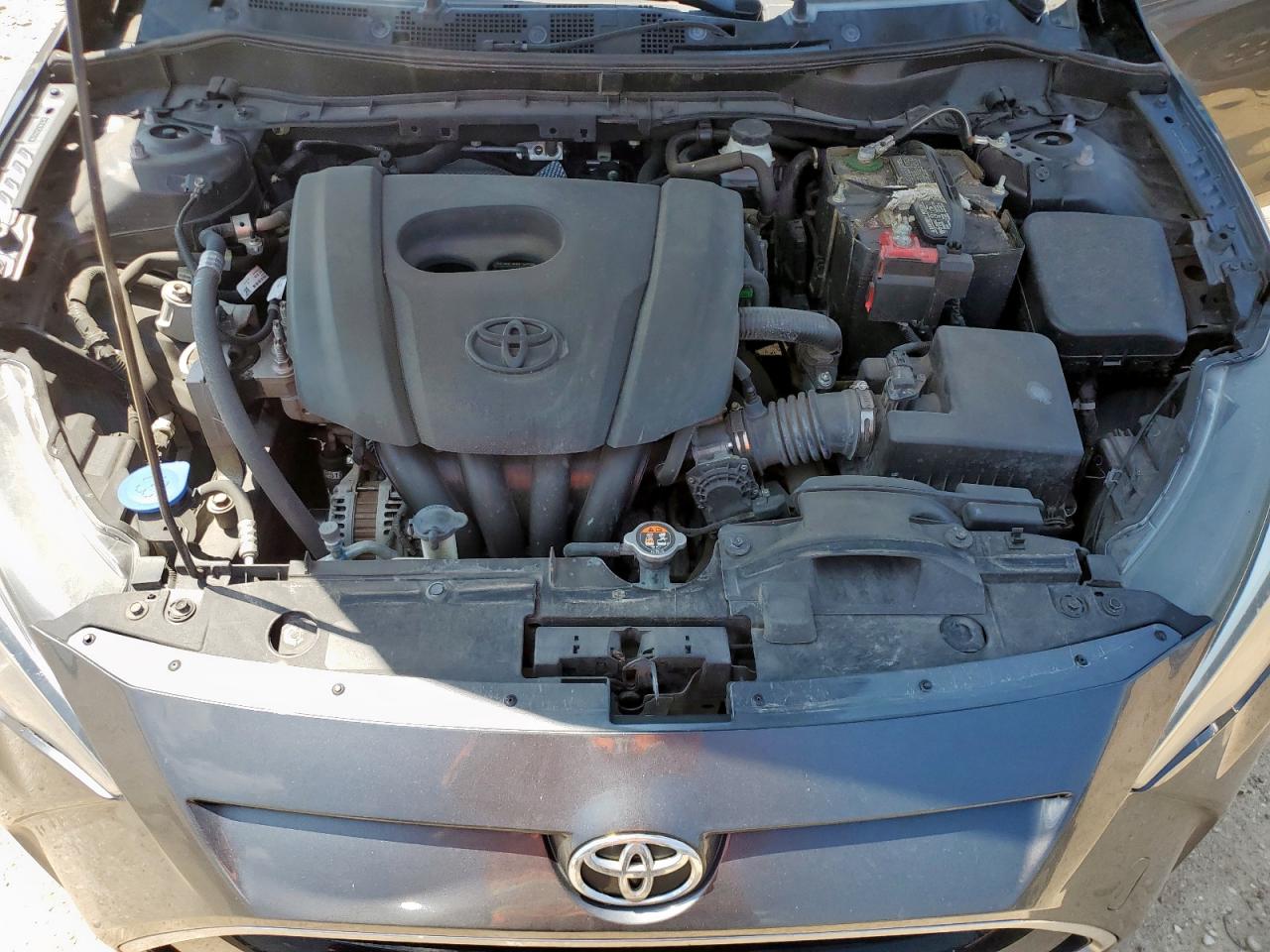 2018 Toyota Yaris Ia VIN: 3MYDLBYV5JY315678 Lot: 71753565