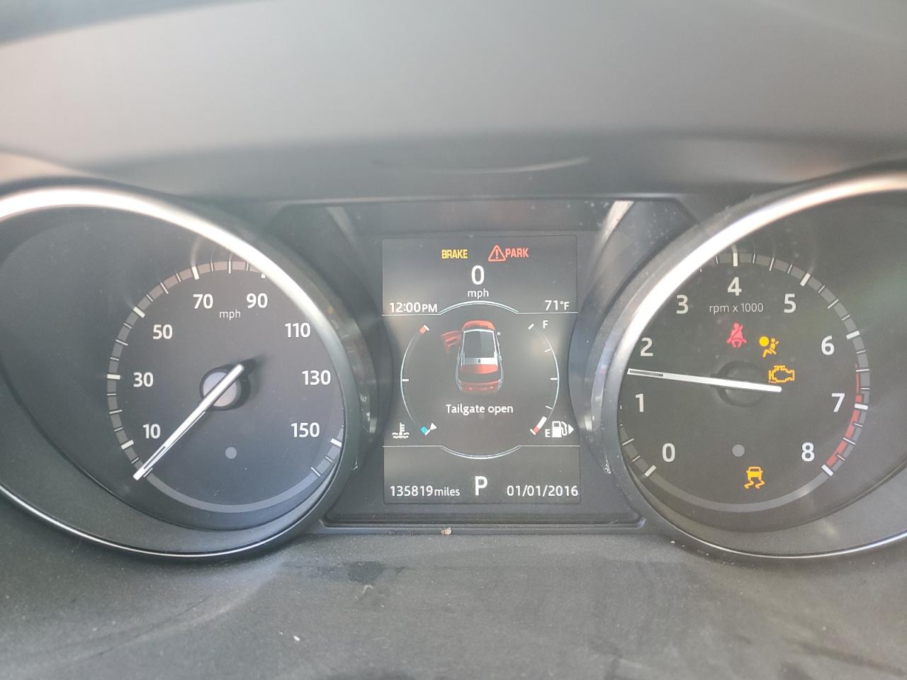 2018 Land Rover Discovery Sport Se VIN: SALCP2RXXJH757861 Lot: 80247195