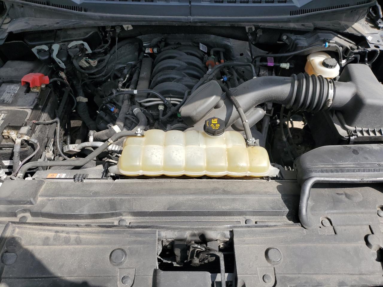 2019 Ford F150 Supercrew VIN: 1FTEW1E51KFC71552 Lot: 71800385