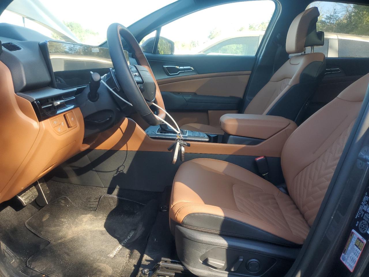 2026 Kia Sportage X Line Limited VIN: KNDPXCDF5T7438258 Lot: 80639025