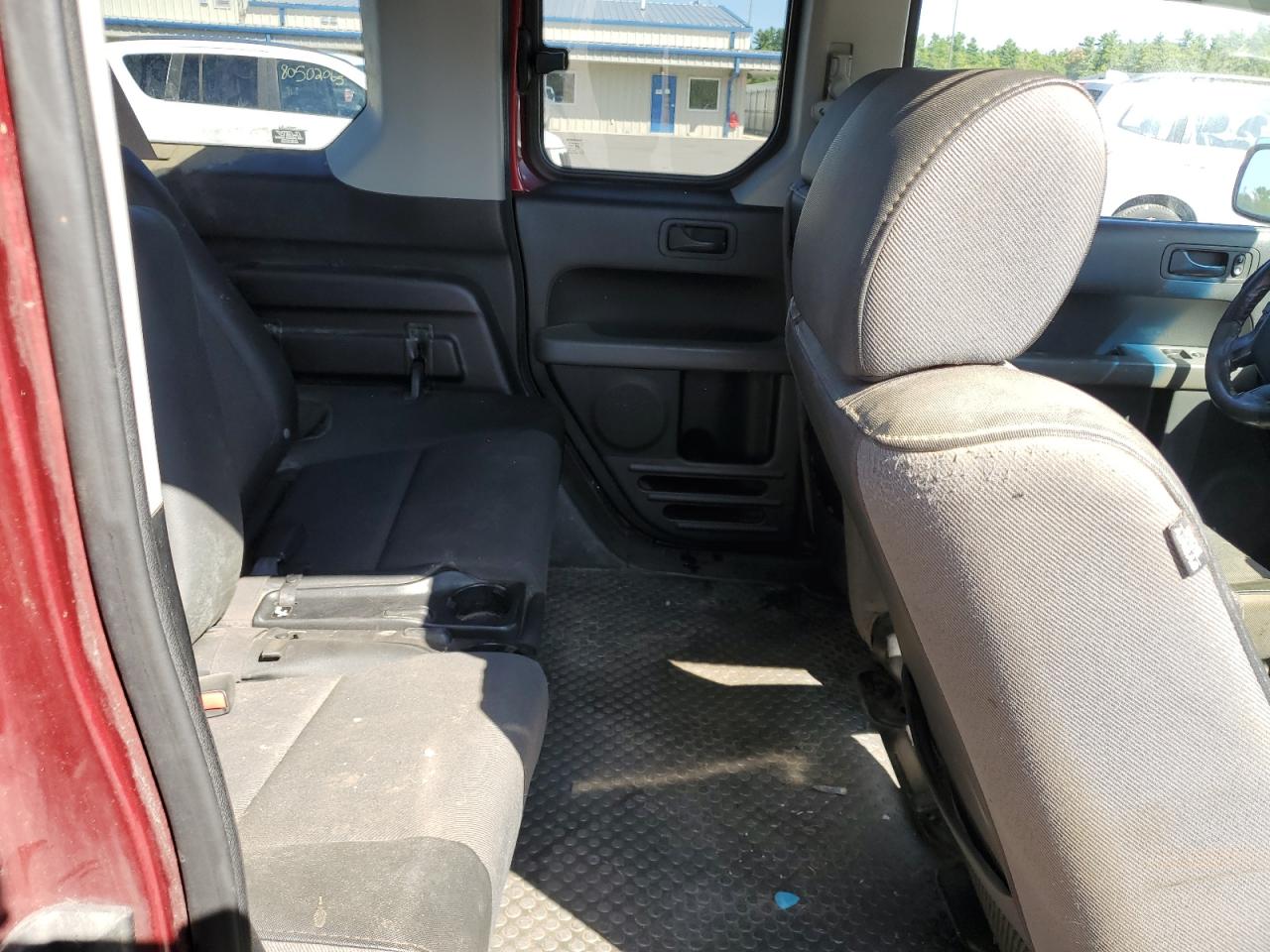 2006 Honda Element Ex VIN: 5J6YH28786L003769 Lot: 80361125