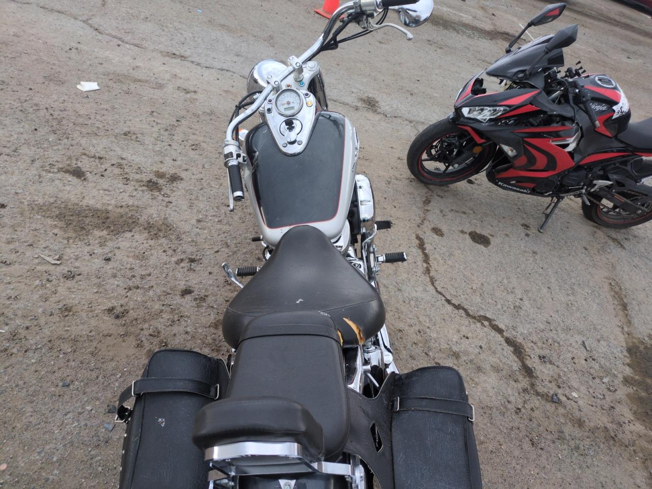 2003 Honda Vt750 Cdc VIN: JH2RC44603M700089 Lot: 80844065