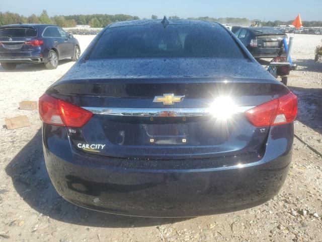  CHEVROLET IMPALA 2017 Black