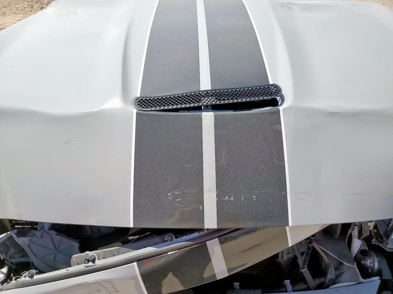 2016 Ford Mustang Shelby Gt350 VIN: 1FA6P8JZXG5520615 Lot: 80308565