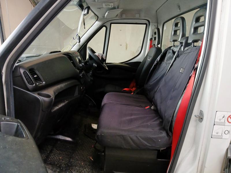 2022 IVECO DAILY 35S14 S-A 