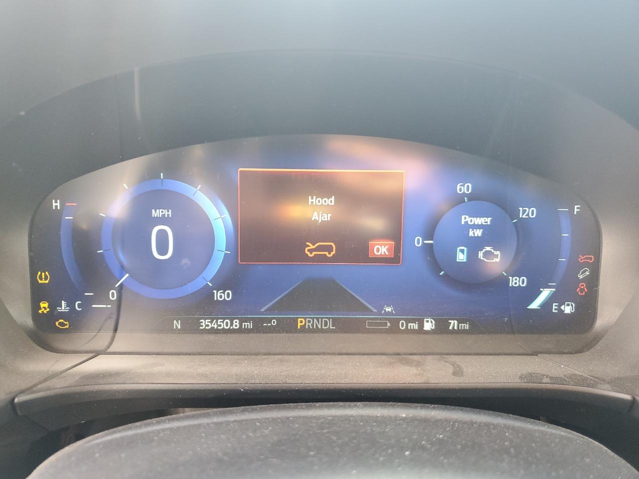 2022 Ford Escape Titanium VIN: 1FMCU0LZ3NUB73163 Lot: 81325235