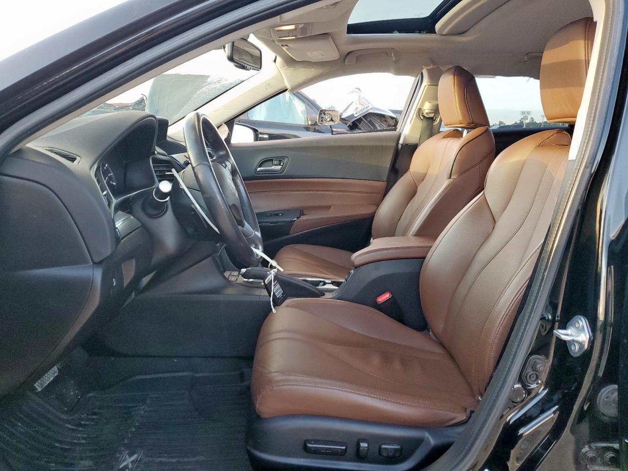 2022 Acura Ilx Premium VIN: 19UDE2F75NA001375 Lot: 86100195