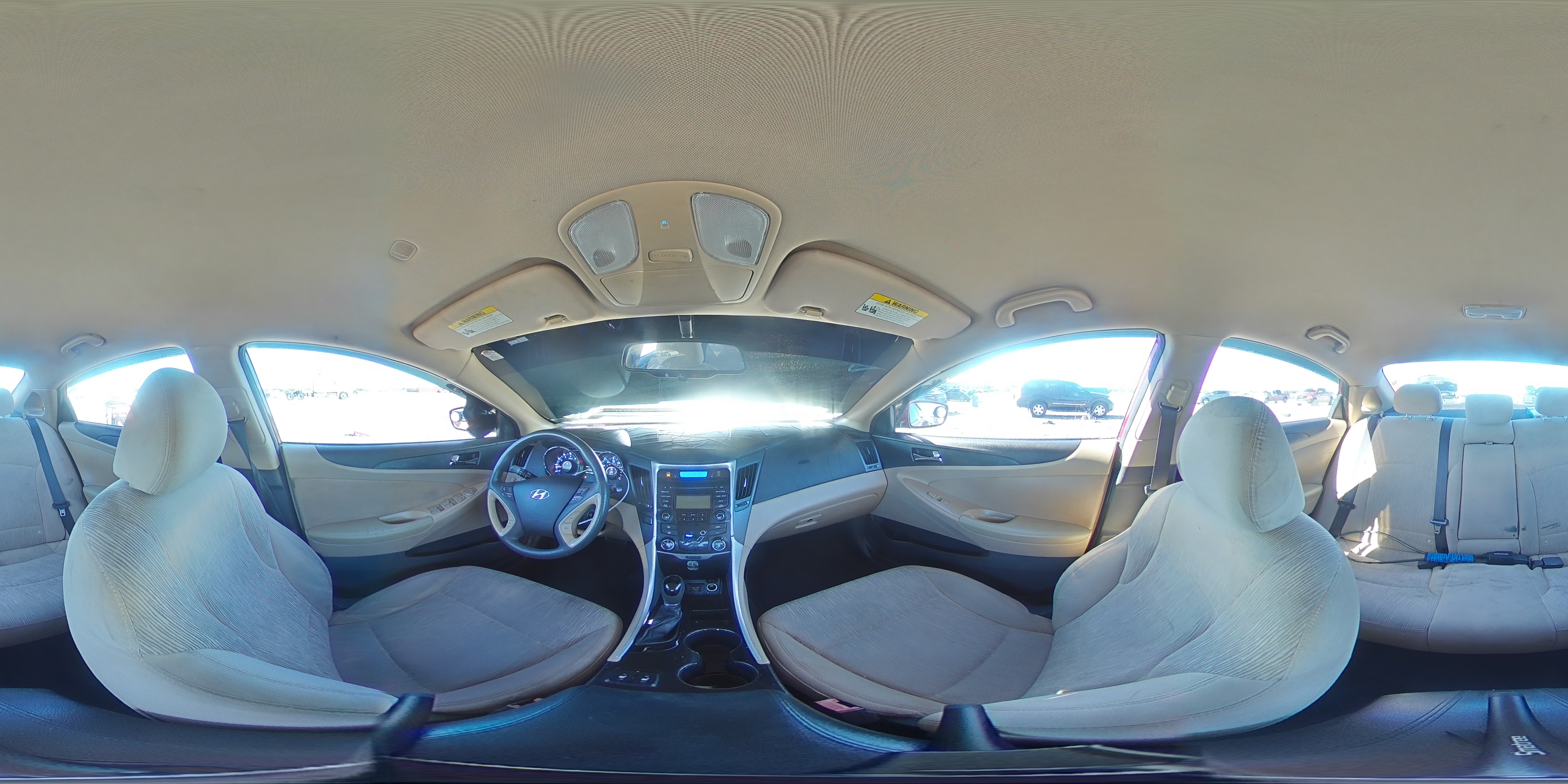 2013 Hyundai Sonata VIN: 5NPEB4ACXDH694172 Lot: 81744185