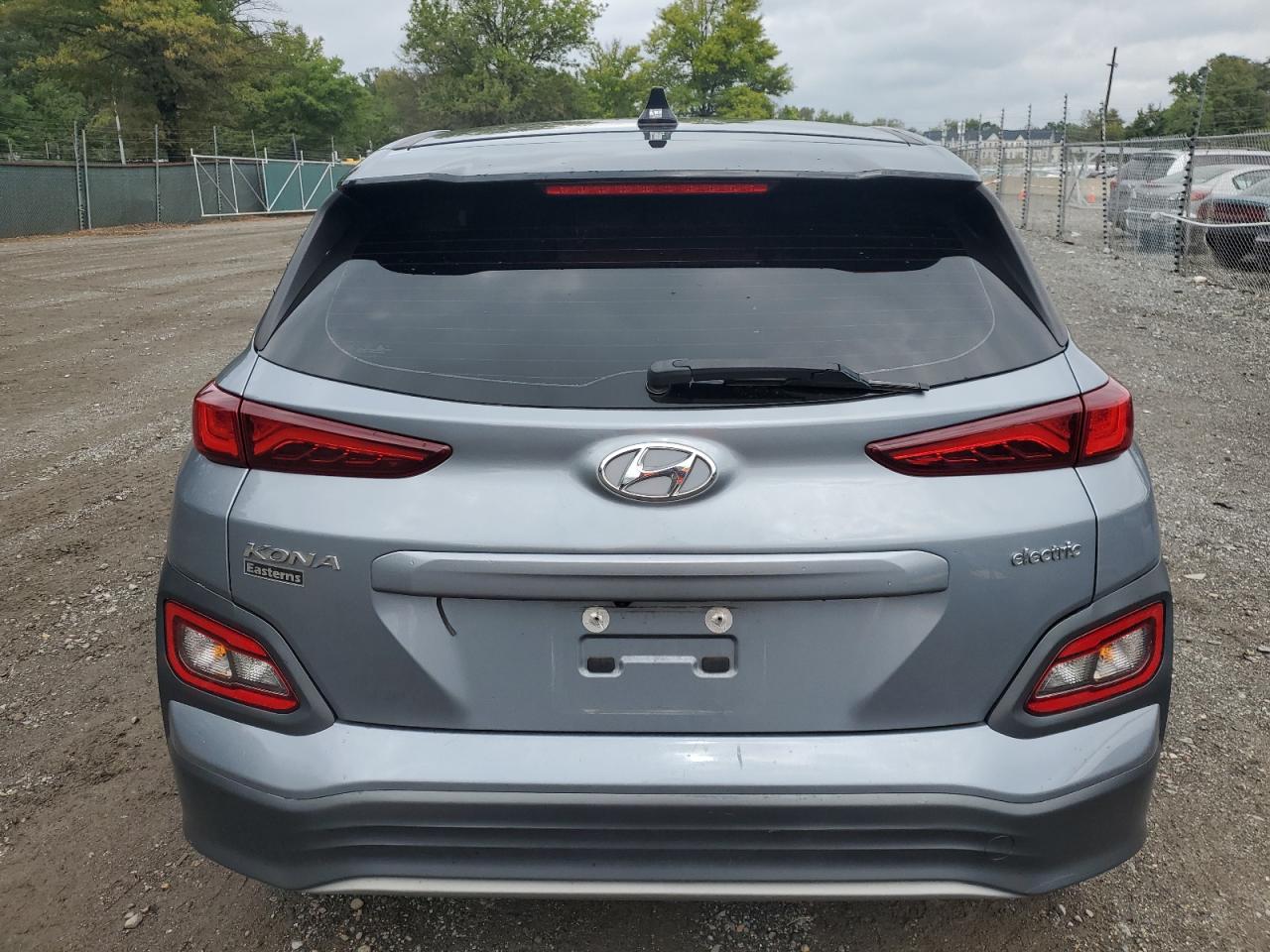 2021 Hyundai Kona Sel VIN: KM8K23AG9MU123726 Lot: 82122115