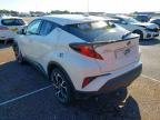 2020 TOYOTA C-HR DESIGN HEV CVT  for sale at Copart SANDTOFT
