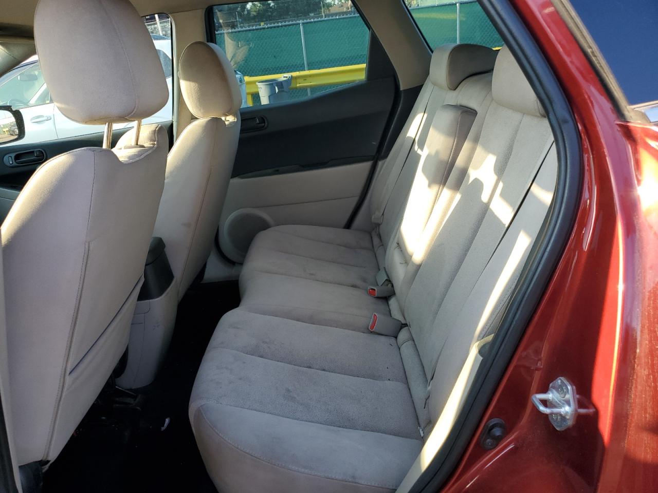 2007 Mazda Cx-7 VIN: JM3ER293X70142622 Lot: 71545915