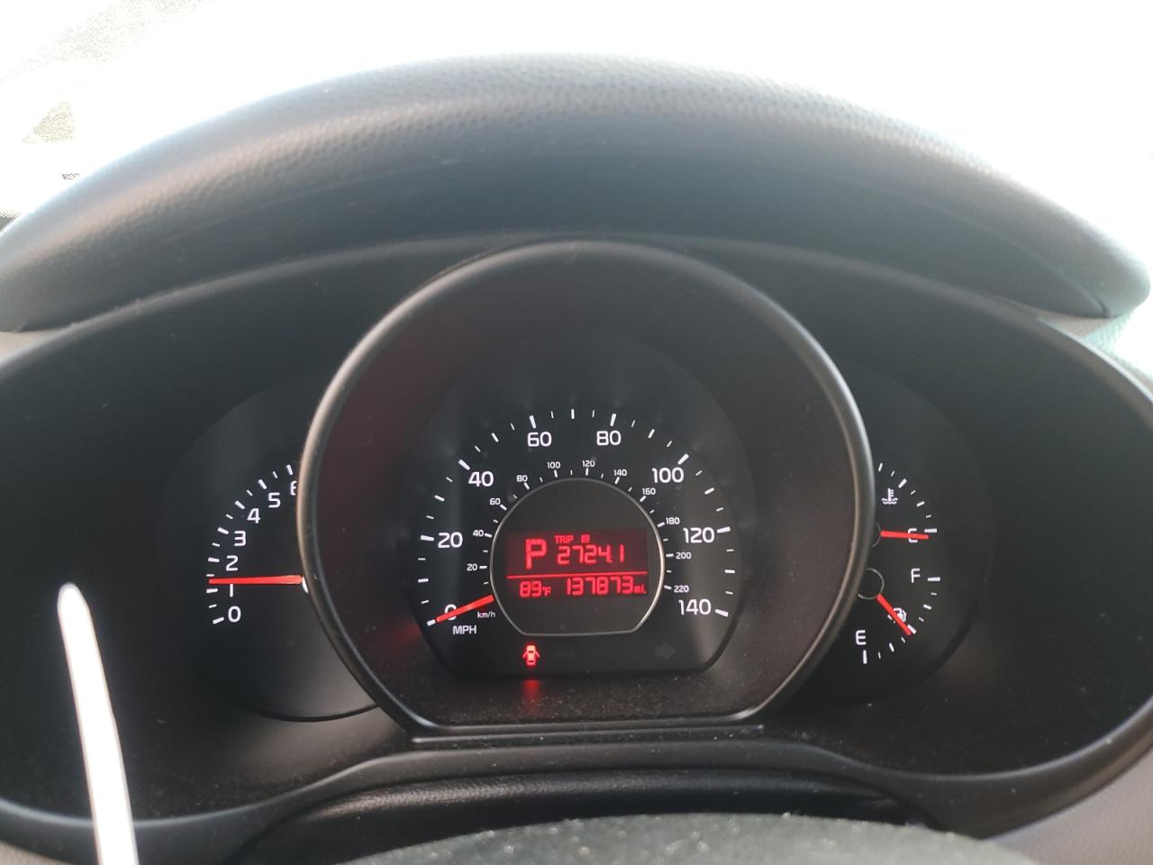 2014 Kia Soul VIN: KNDJN2A27E7108146 Lot: 71025445