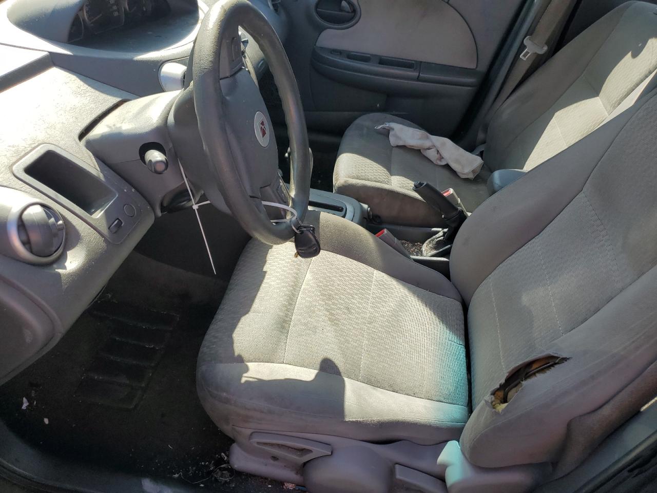 2007 Saturn Ion Level 2 VIN: 1G8AJ55F57Z179096 Lot: 80365545