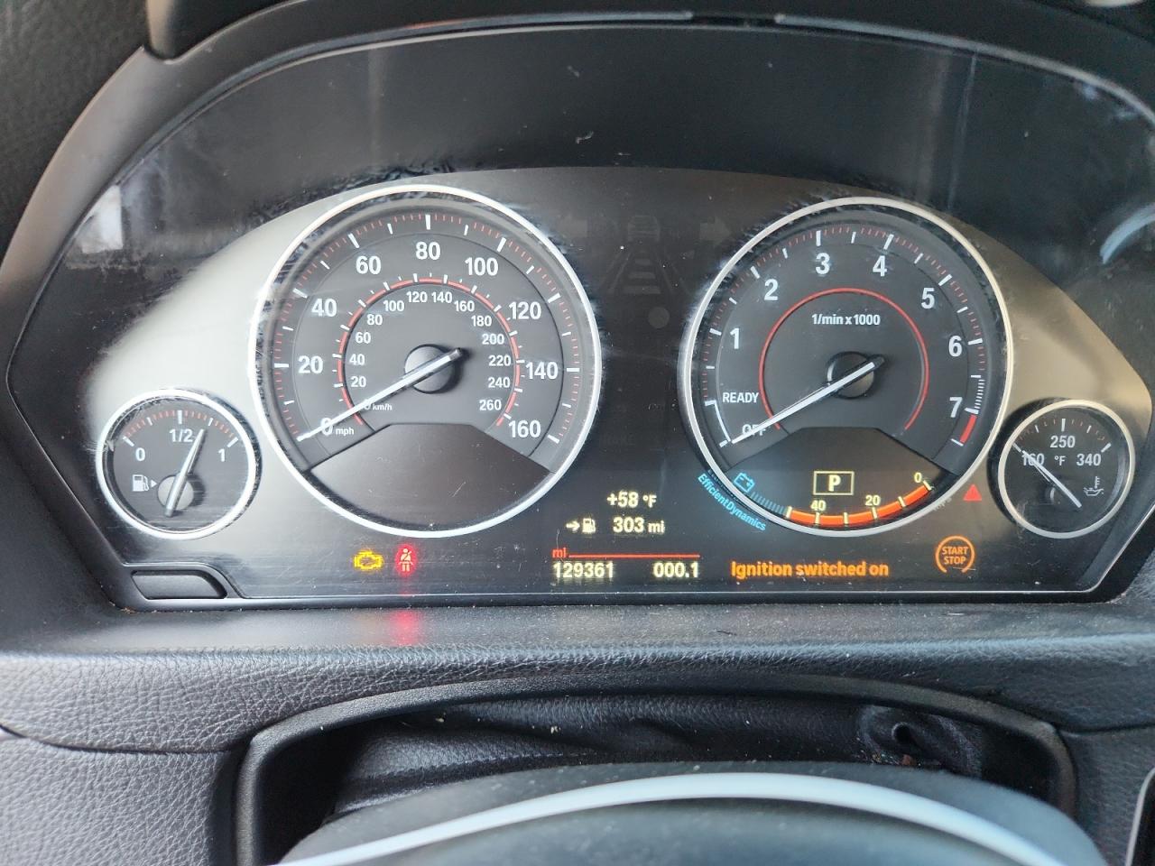 2018 BMW 430Xi Gran Coupe VIN: WBA4J3C53JBB97694 Lot: 81264885