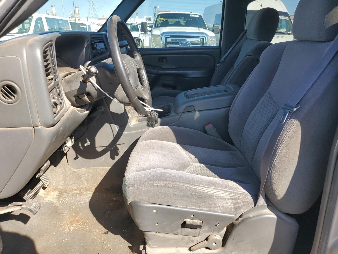 2005 Chevrolet Silverado K3500 VIN: 1GCJK33255F891419 Lot: 84474255