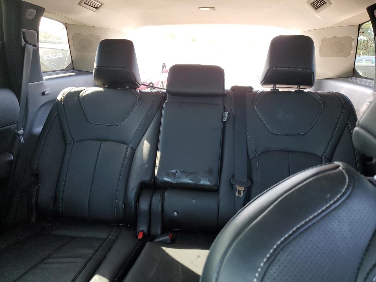 2024 Infiniti Qx60 Pure VIN: 5N1DL1ES0RC331483 Lot: 70923585