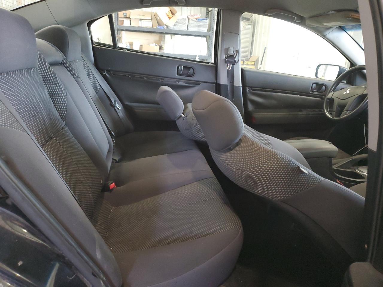 2007 Mitsubishi Galant De VIN: 4A3AB26FX7E026895 Lot: 71006785