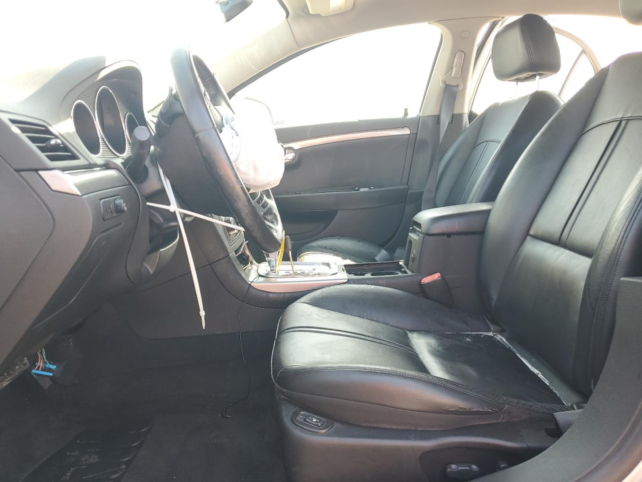 2009 Saturn Aura Xr VIN: 1G8ZV57B39F106475 Lot: 83878855