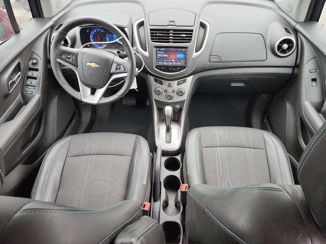 2016 Chevrolet Trax 1Lt VIN: 3GNCJLSB2GL247289 Lot: 81754315